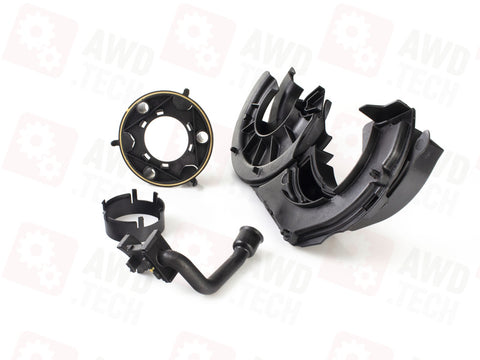 Kit di parti in plastica (per Maserati ATC)