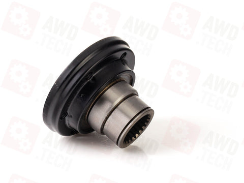 Flanschsatz hinten (für DCS)