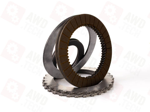 Clutch Kit - Gnc for PL72 ATC — Porsche Cayenne