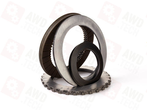 Clutch Kit - Gnc for PL72 ATC — Porsche Cayenne