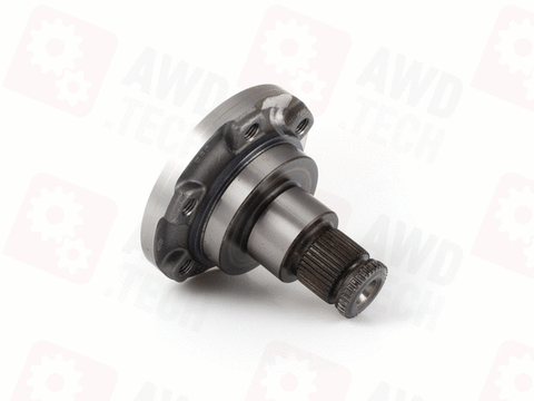 02W525355A Shaft Flange Left (for PQ75+)