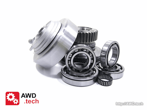 Overhaul Kit (for ATC400)