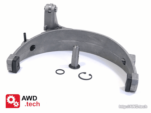 Zestaw widełek zmiany biegów (dla ITC PLA/DCD)