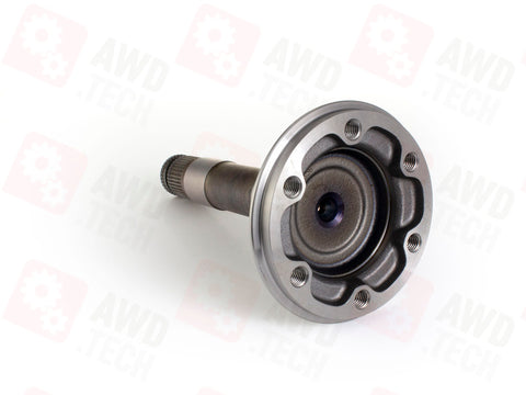 Flangia albero destra (per PQ75+)