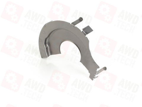 Ölplattengehäuse hinten (für ATC300)