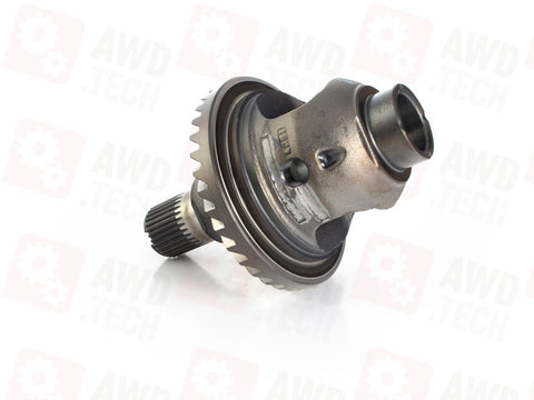 Assembly Differential Gear (for PQ75+)