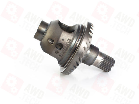 Assembly Differential Gear (for PQ75+)