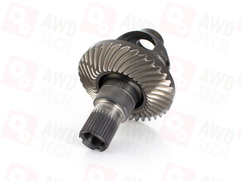 Assembly Differential Gear (for PQ75+)