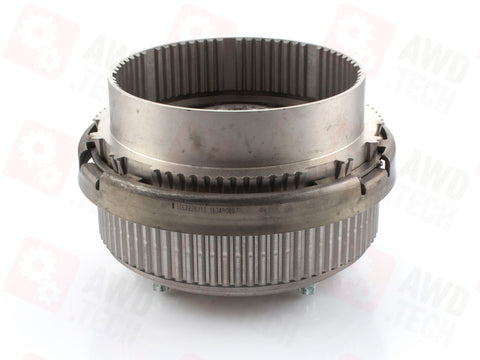 Differential Assembly (for ITC PLA)