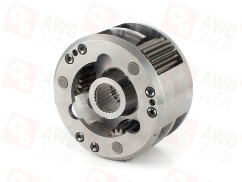 Conjunto diferencial (para DCS)