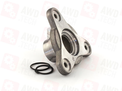 27107548116 Zestaw kołnierza tylnego (dla ATC300)