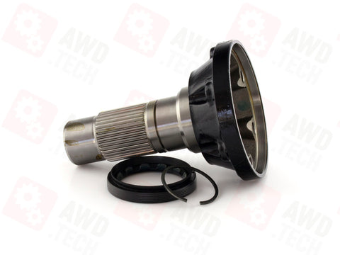 A1642820082 Zestaw kołnierza przedniego (dla DCD/DCS)