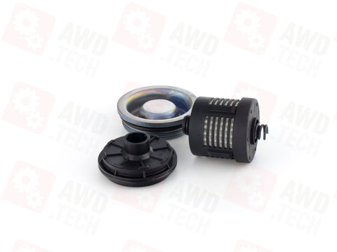 02D598574 Kit filtro olio (per Haldex 2.Gen)