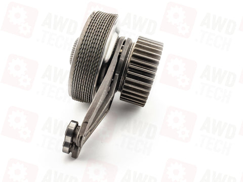 Assemblage des pignons (pour ITC PLA)