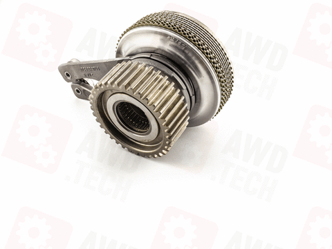 Assemblage des pignons (pour ITC PLA)