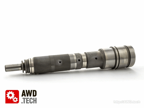 Gruppo albero principale (per ATC400)