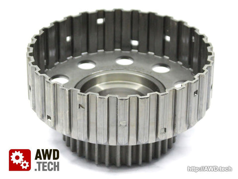 Gear Assembly With Drum Clutch (for ATC450)