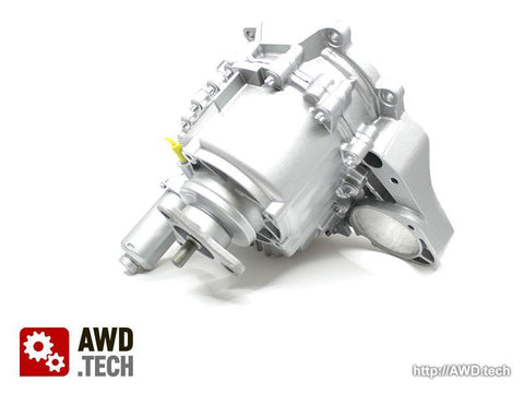 Wiederaufgearbeitete Verteilergetriebeeinheit