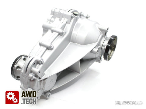 Wiederaufgearbeitete Verteilergetriebeeinheit