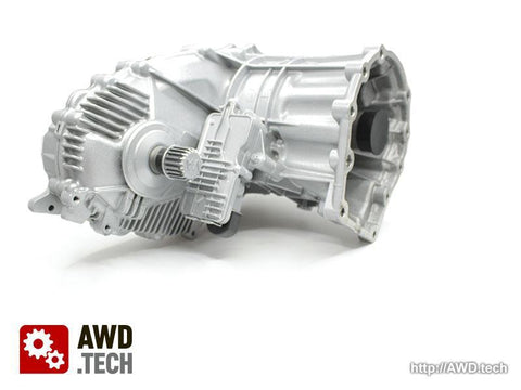 Wiederaufgearbeitete Verteilergetriebeeinheit