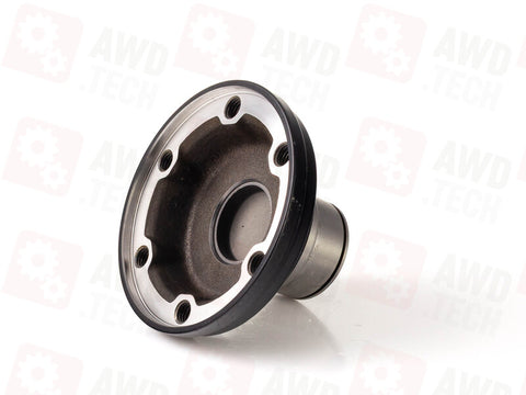  Flanschsatz hinten (für DCS)