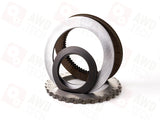 Clutch Kit - Gnc for PL72 ATC — Porsche Cayenne