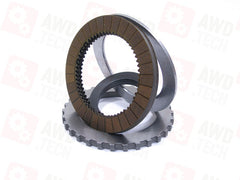  Kit d'embrayage pour ATC350/ATC450/PL72 ATC