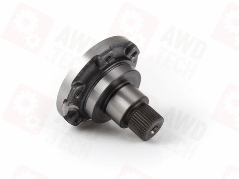 02W525355 Brida de eje derecha (bloqueada) (para PQ75+)