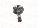02W525356B Shaft Flange Left (locked) (for PQ75+)