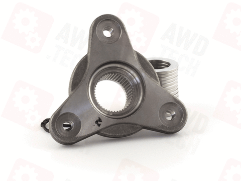 27107548116 Zestaw kołnierza tylnego (dla ATC300)