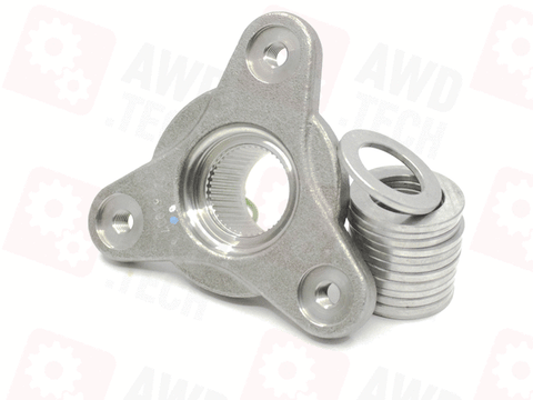 27107593439 Kit de brida trasera (para ATC35L/ATC350)