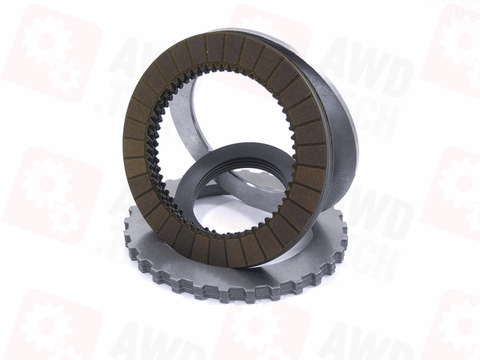 Clutch Kit (for ATC350/ATC450/PL72 ATC)