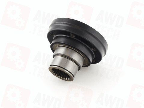  Tylny zestaw kołnierza (dla DCS)