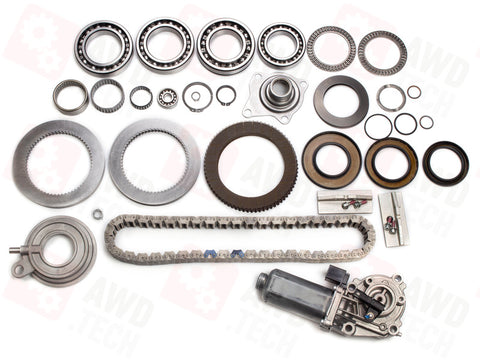  Kit de reparación (para ATC500)