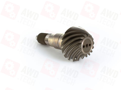  Ruota per smussare il gambo (per PQ75+)