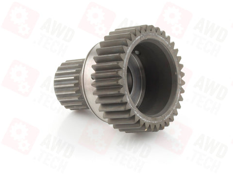  Ingranaggio solare posteriore (per DCS)