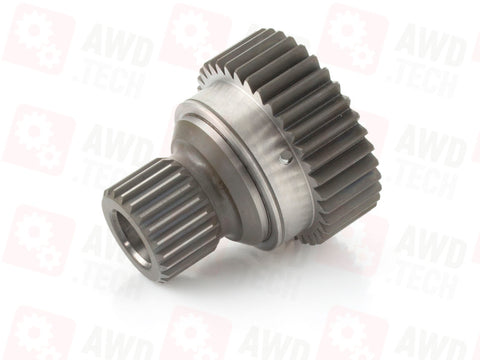  Ingranaggio solare posteriore (per DCS)