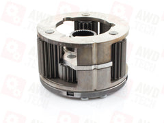 A2035500108 Zespół mechanizmu różnicowego dla SEC
