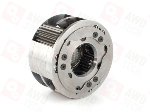  Conjunto diferencial (para DCS)