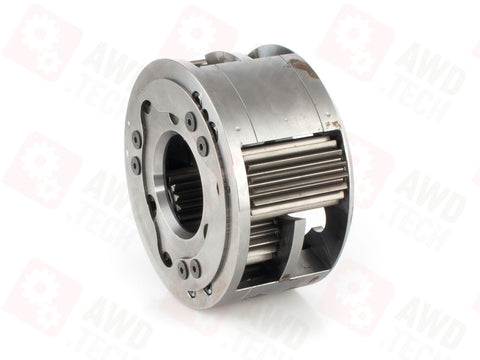  Conjunto diferencial (para DCS)