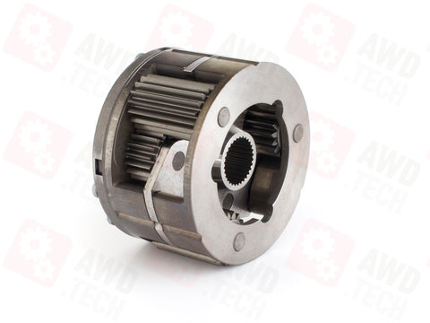 A2208000975 Differential Assembly (for SEC)
