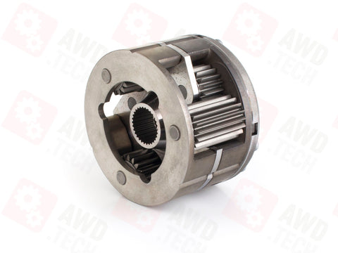 A2208000975 Differential Assembly (for SEC)