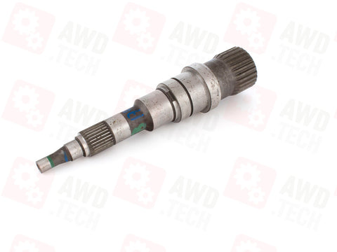  Albero principale (per DCS)