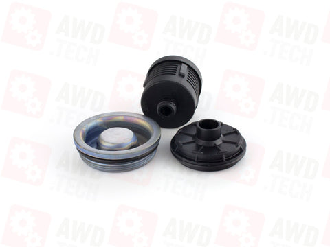 02D598574 Kit filtro olio (per Haldex 2.Gen)