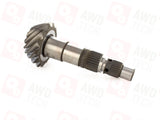 Gear Pinion (for RDM (312/319))