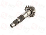 Gear Pinion (for RDM (312/319))
