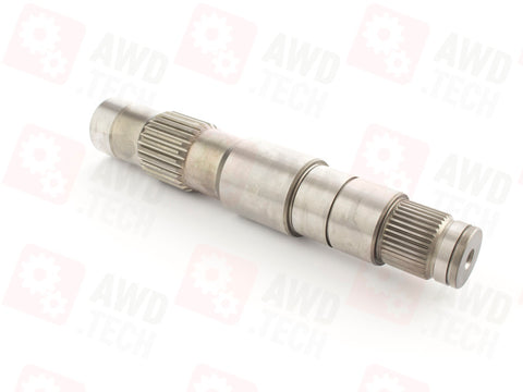  Albero principale (per PL72 T)