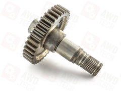  Uscita pignone dimensione 1" per PL72 T/PL72 ATC