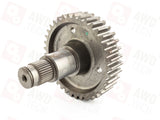  Pignone in uscita (dimensione 1,25
