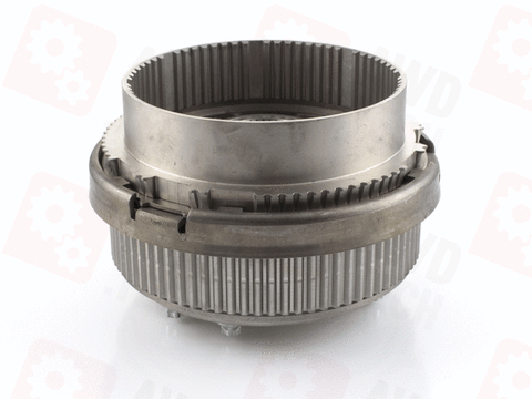  Zespół mechanizmu różnicowego (dla ITC PLA)